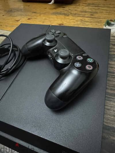 PS4 used like new