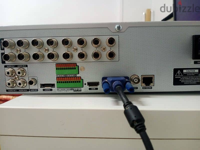 DVR  جهاز 1