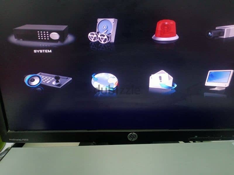 DVR  جهاز 2