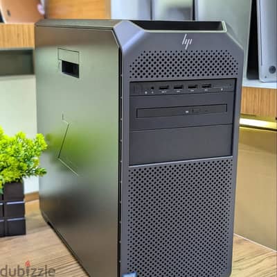 hp z4 g4 workstation