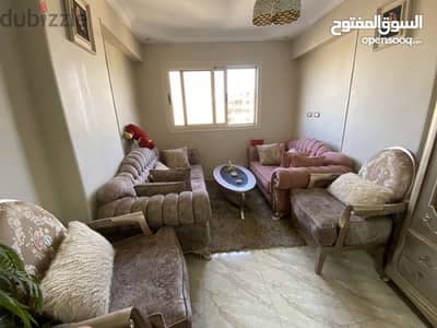 full living room
