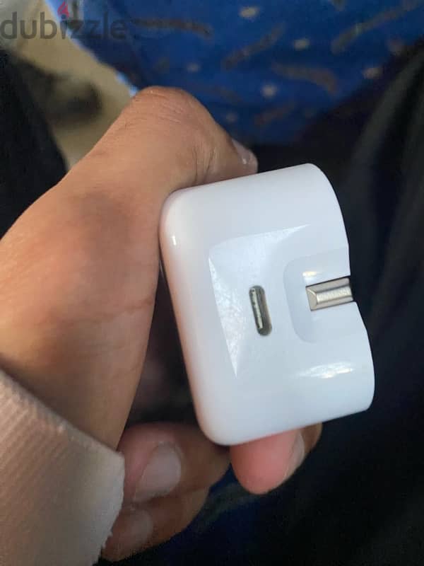 Adapter iPhone 20w original 6