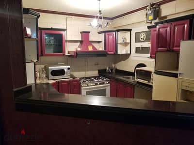 For sale, a duplex apartment of 260 square meters, Zahraa El Maadi, a prime location