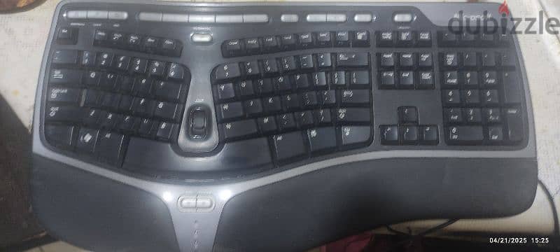 Microsoft keyboard 1