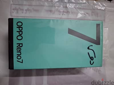 Opoo reno 7