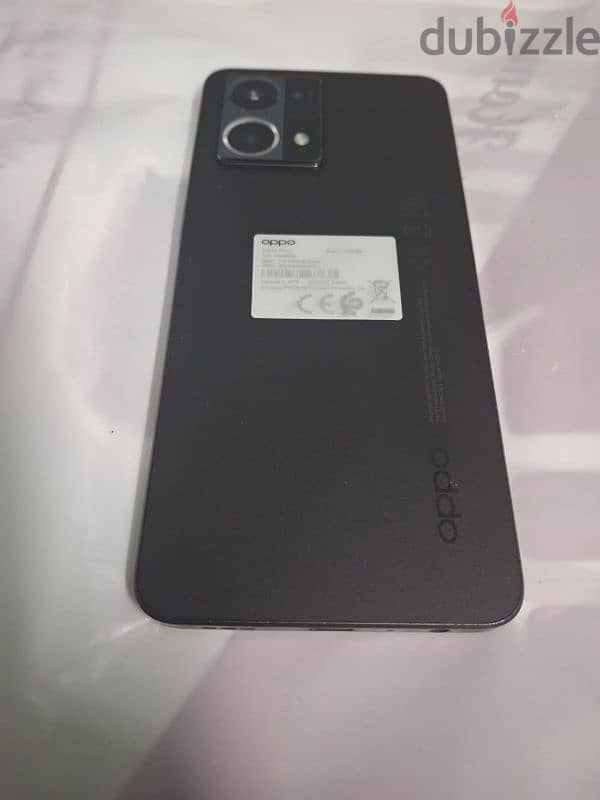 Opoo reno 7 5