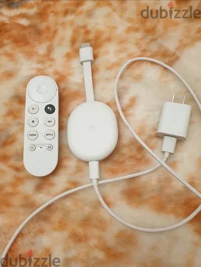 Google Chromecast 4K 4th generation