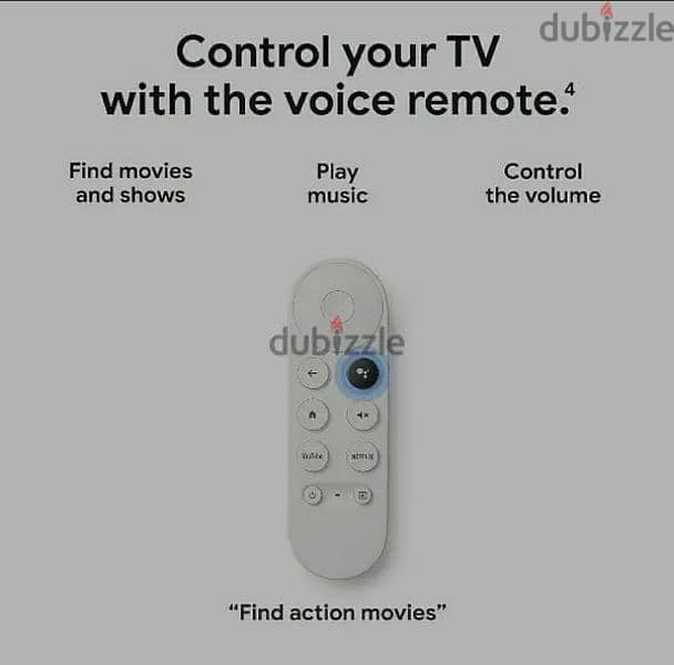 Google Chromecast 4K 4th generation 4