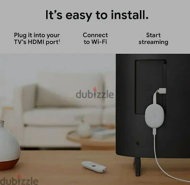 Google Chromecast 4K 4th generation 6