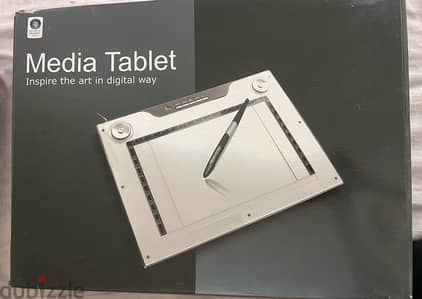 Graphic tablet