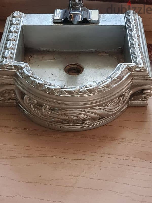 Face basin 1
