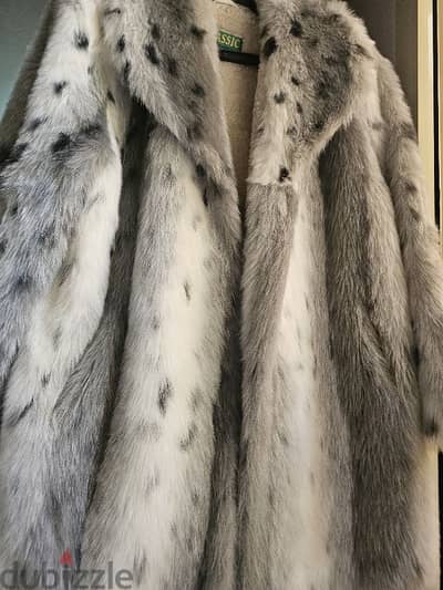 Fur jacket