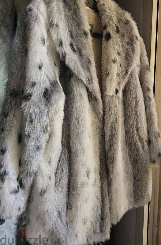 Fur jacket 1