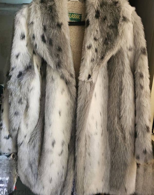 Fur jacket 2