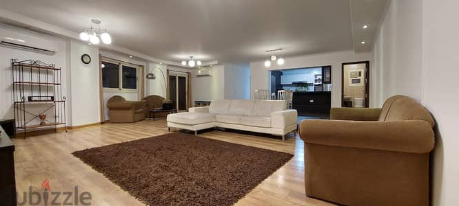 Furnished Apt. for rent from the owner شقة مفروشة للإيجارمن المالك