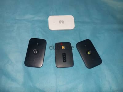 ماي فاي4G جميع الشبكات المصرية والدوليه