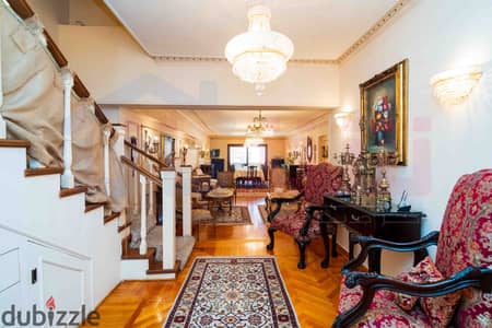 Duplex for sale, 250 m², Kafr Abdo - Khalil El Masry Street (open view)