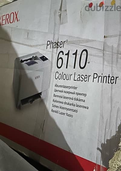 printer laser color