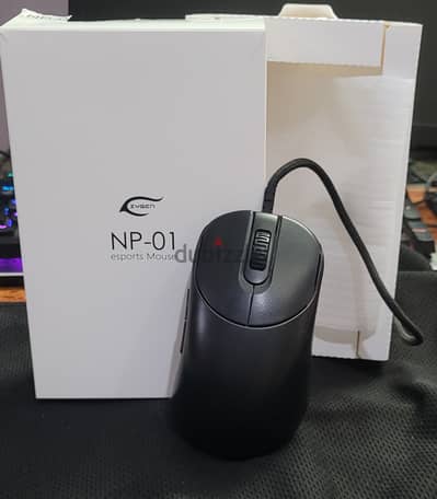 Vaxee Zygen Np-01  Gaming Mouse
