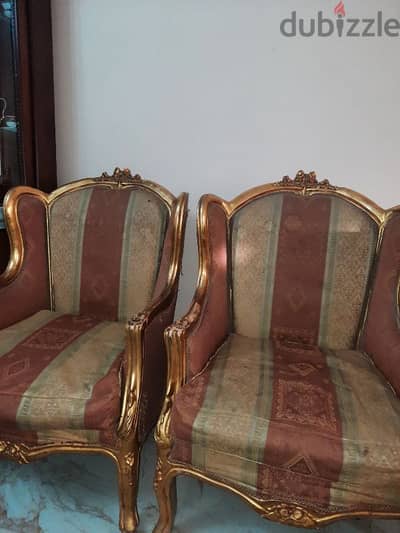 صالون مدهب