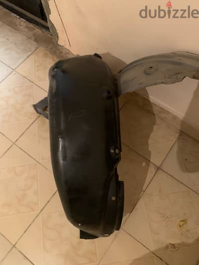كارتيرة خلفي