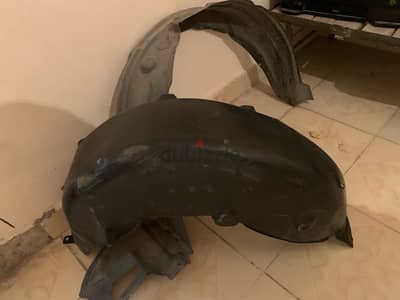 كارتيرة خلفي