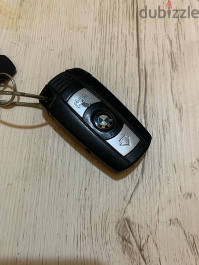 bmw remote control original