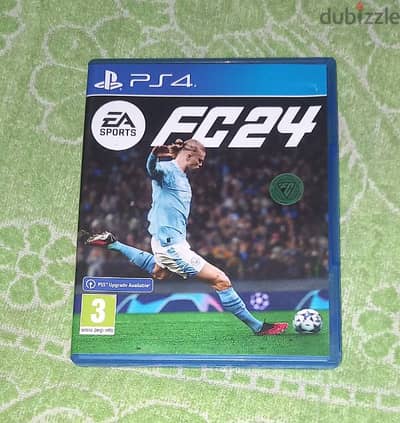 لعبة Fc24 Ps4