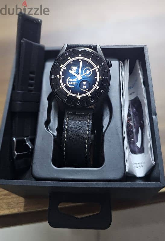 Devia Smart watch Pro5 1