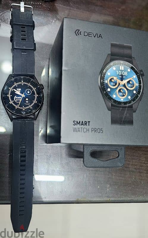 Devia Smart watch Pro5 2
