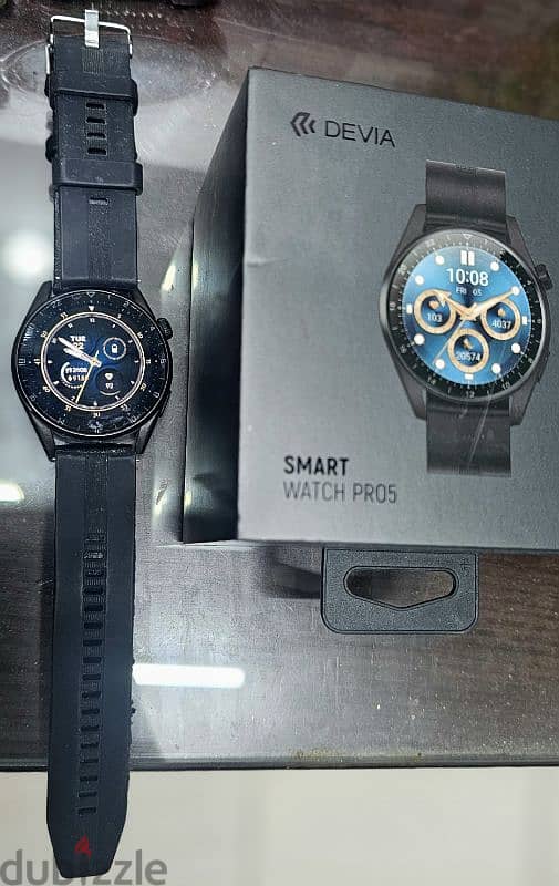 Devia Smart watch Pro5 3