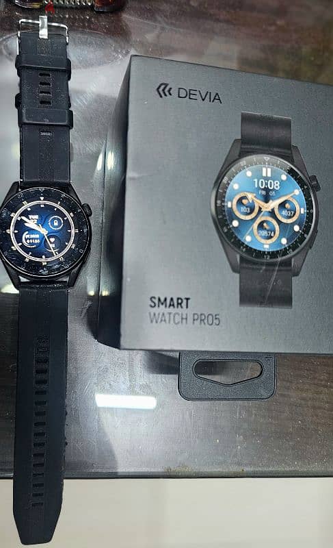 Devia Smart watch Pro5 5