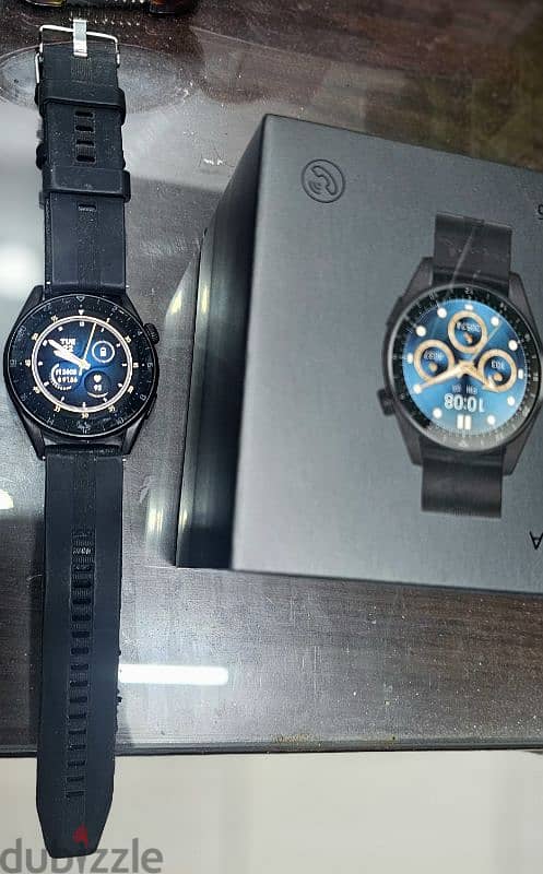 Devia Smart watch Pro5 6