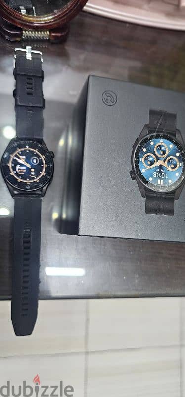 Devia Smart watch Pro5 7