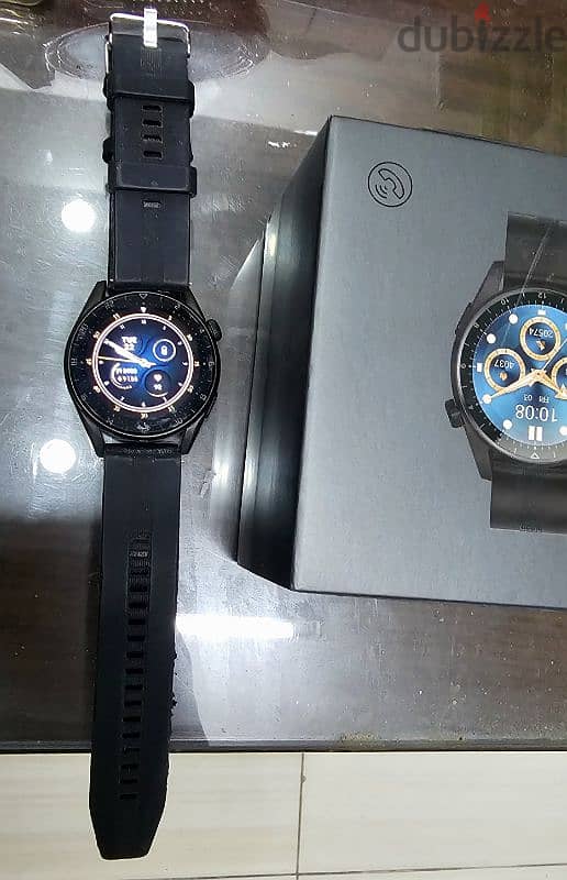 Devia Smart watch Pro5 8
