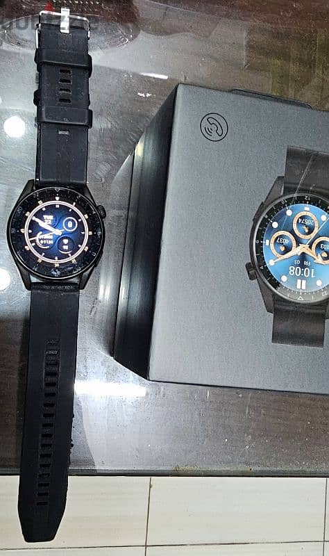 Devia Smart watch Pro5 9
