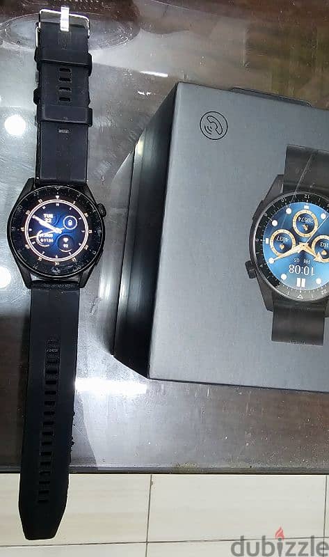 Devia Smart watch Pro5 10