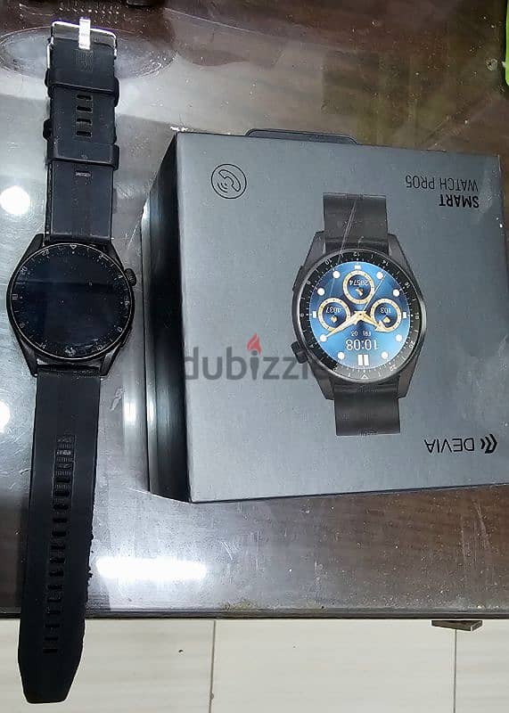 Devia Smart watch Pro5 11