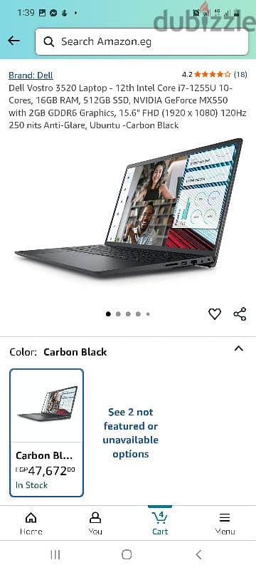 Dell Vostro 3520-E003 4