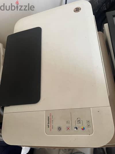 HP printer all in one