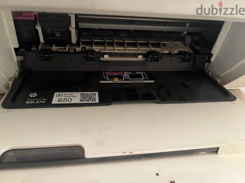 HP printer all in one 2