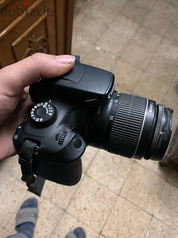 كاميرا 4000D 5