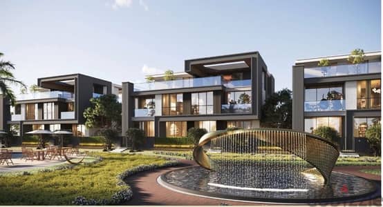 MARDEV DEVELOPMENTS : Menorca Zayed - فلل للبيع - 204491434
