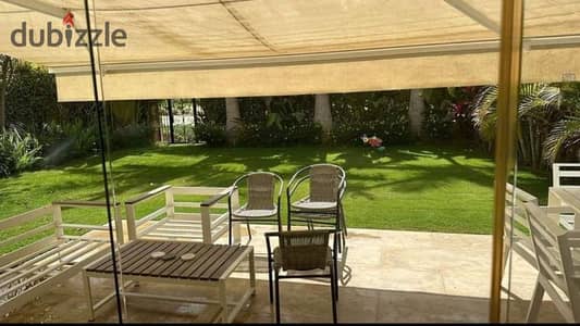 Duplex 230 sqm + 90 sqm garden (4 rooms) for sale in installments in Stone Park Compound, Stone Park, Fifth Settlement