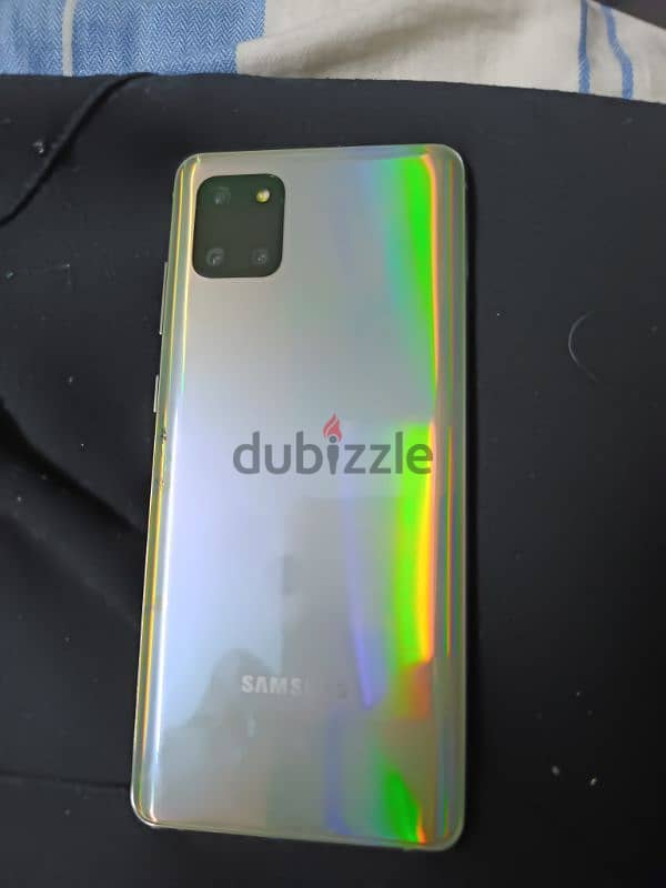 For sale: Samsung Note 10 Lite 1