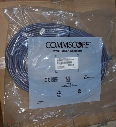 Cat6A Patch cord 70m