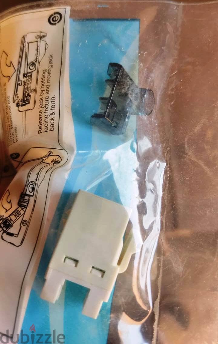 Commscope Netconnect Cat6 Module 2