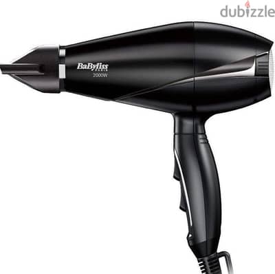 babyliss hair dryer