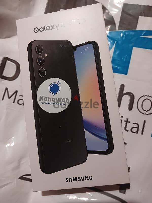 Samsung A34 5G NEW 3