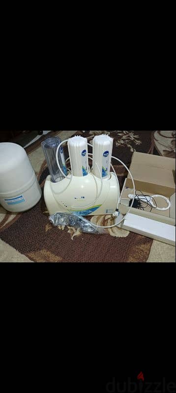 فلتر مياه Tank